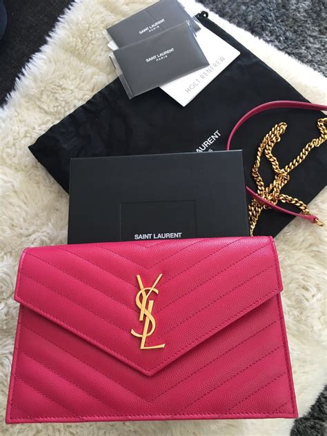 ysl sweet pink|ysl wallet pink.